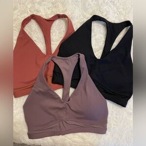 SOLD!!! Alphalete sport bras